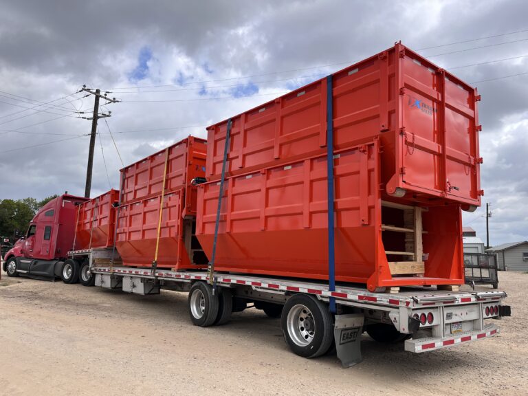 Roll-Off Waste Container Rentals